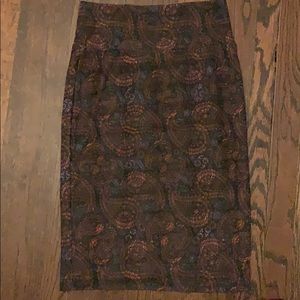 Lularoe cassie skirt